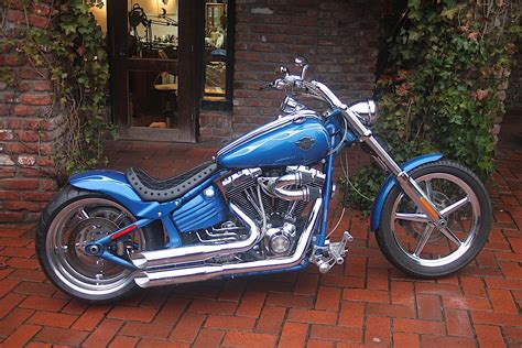 harley davidson rocker|More.